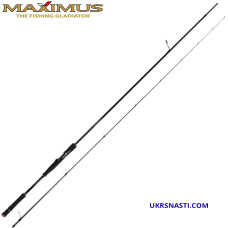 Спиннинг Maximus Ultimatum Light Game 28L длина 2,8м тест 2-8гр